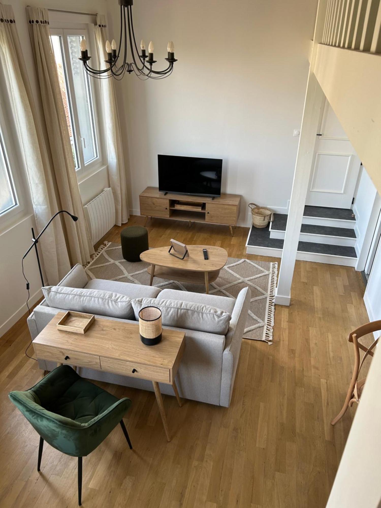 Le Carre Courtois Apartment Luisant Exterior photo